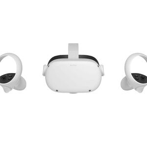 Oculus White VR Set with Controllers